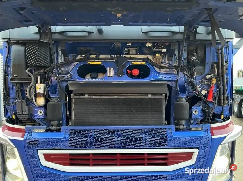 Volvo FH 500 FH 64T ciagnik 6x4 ciężki Transport diesel