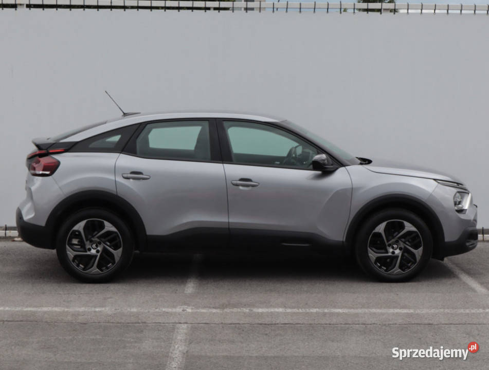 Citroen C4 12 PureTech kamera cofania C4 Lublin sprzedam