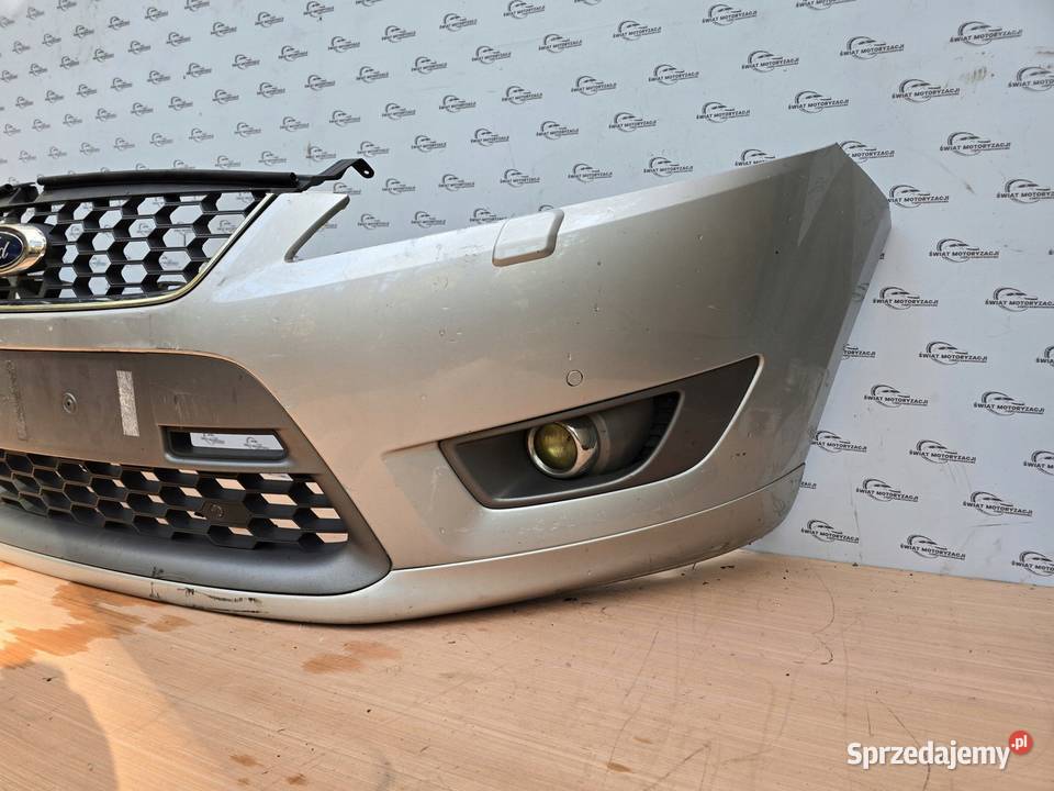 FORD MONDEO MK4 ST TITANIUM 09r zderzak przód Zderzaki Kielce