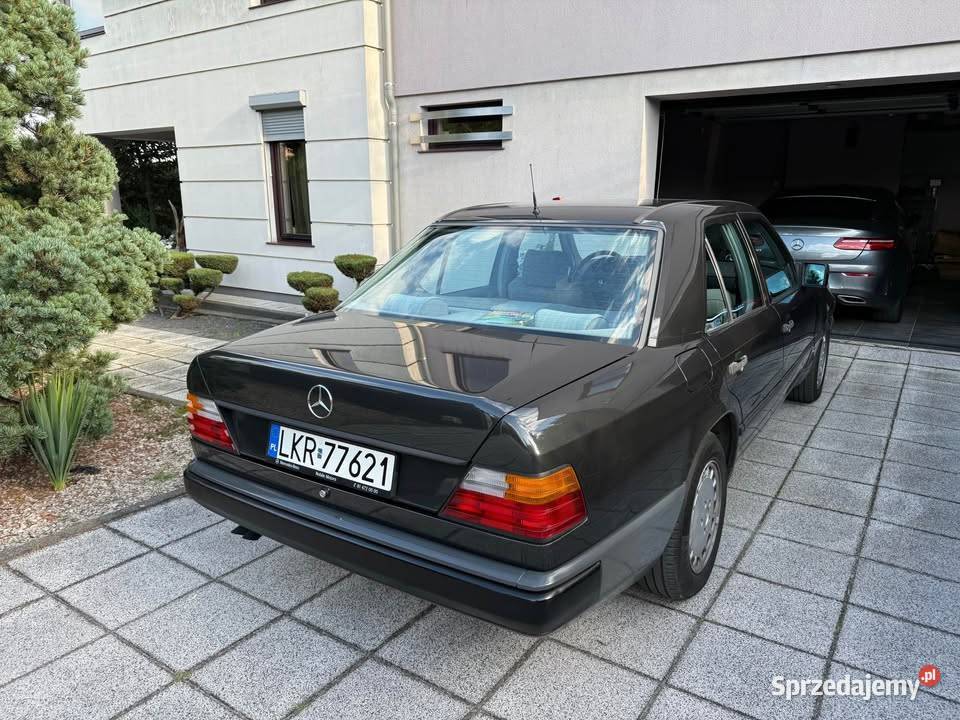 MercedesBenz W124 300E 1988 Kraśnik
