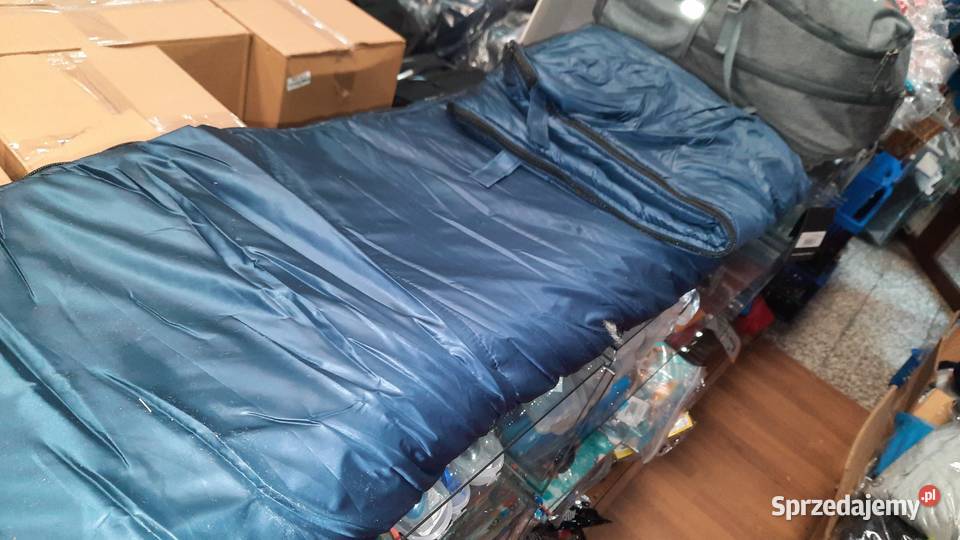 Śpiwór FAMILY kołdra Produkt Polski Dębica