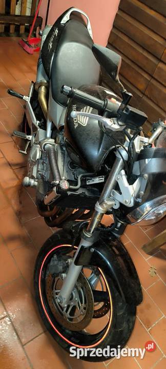 honda hornet 600 600cm3 świętokrzyskie Kazimierza Wielka