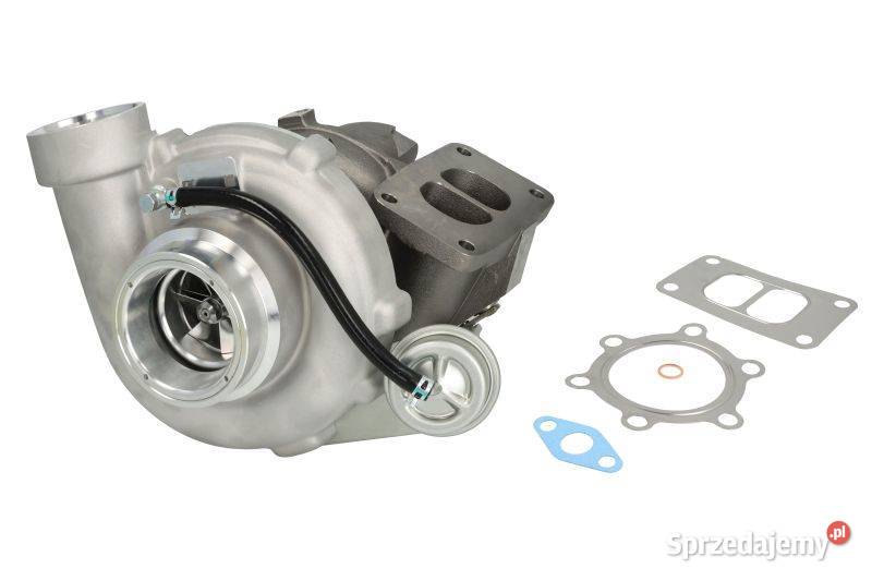 Turbosprężarka Mercedes Actros OM501LA Częstochowa