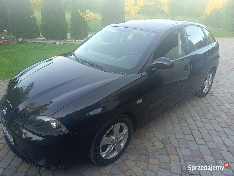 Seat ibiza Krasne sprzedam