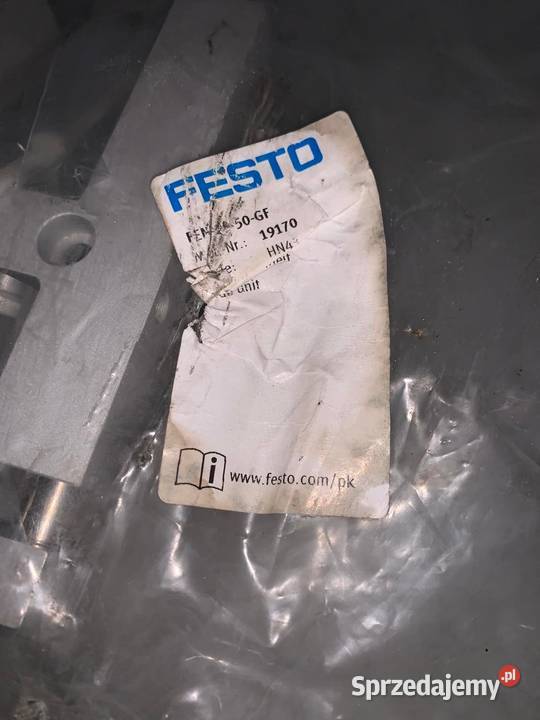 Festo Prowadnik FEN25200GF 19170 mazowieckie Warszawa