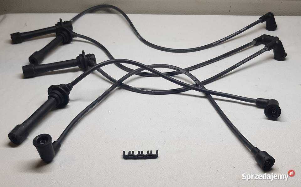KABLE PRZEWODY ZAPŁONOWE MAZDA 323 IV 18 16V Mielęcin