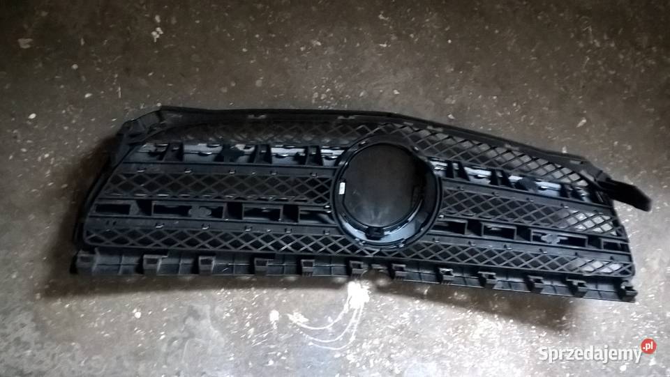 Mecedes bklasa w246 radar distronic czujniki pdc osobowe Czujniki Poznań