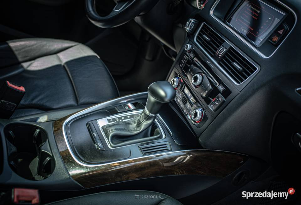 Audi Q5 20 tfsi quattro tiptronic 4x4 panorama benzyna Mielec