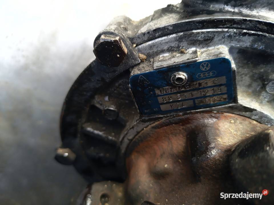 Turbo kkk k24 audivw 19 td Gorlice