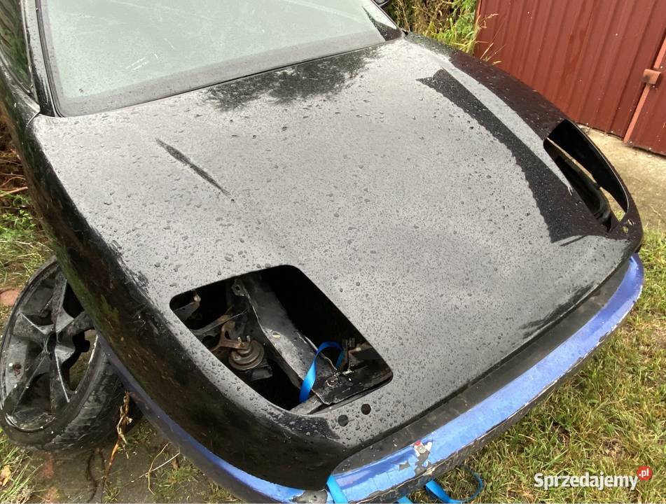 Maska Fiat Coupe stan Włocławek