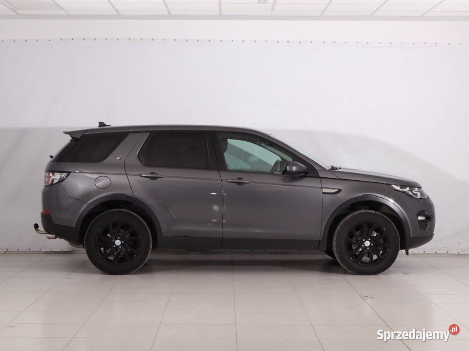 Land Rover Discovery Sport TD4 komputer pokładowy mazowieckie Piaseczno sprzedam