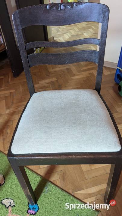 Komplet fotele stolikkrzesło