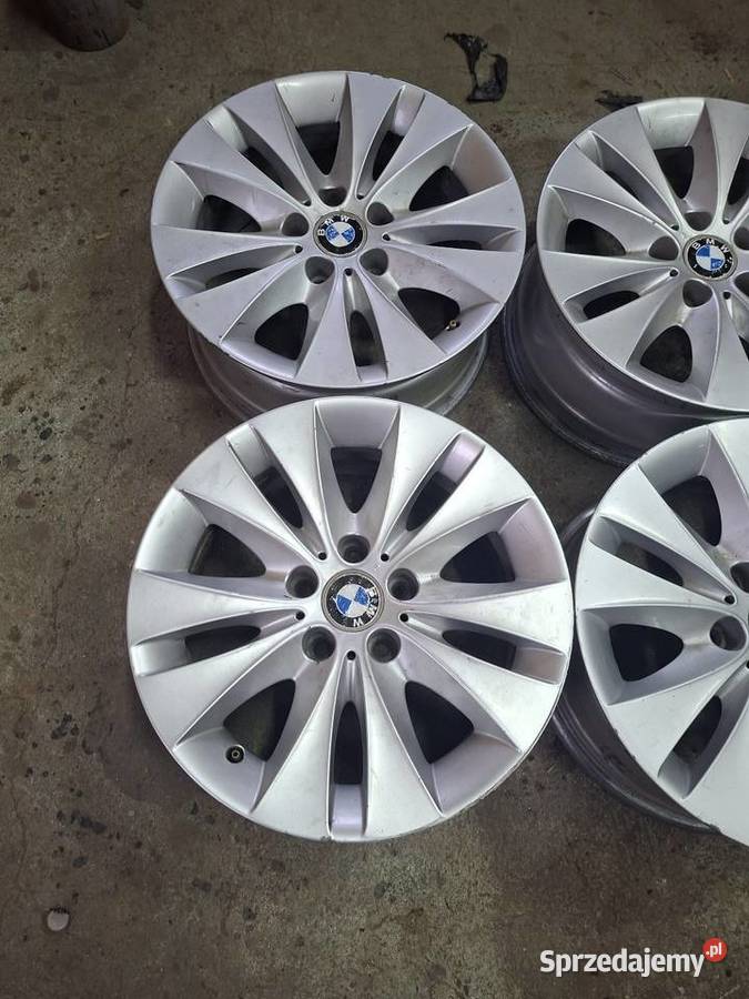 75jx17 et20 bmw e60 e90 aluminiowe