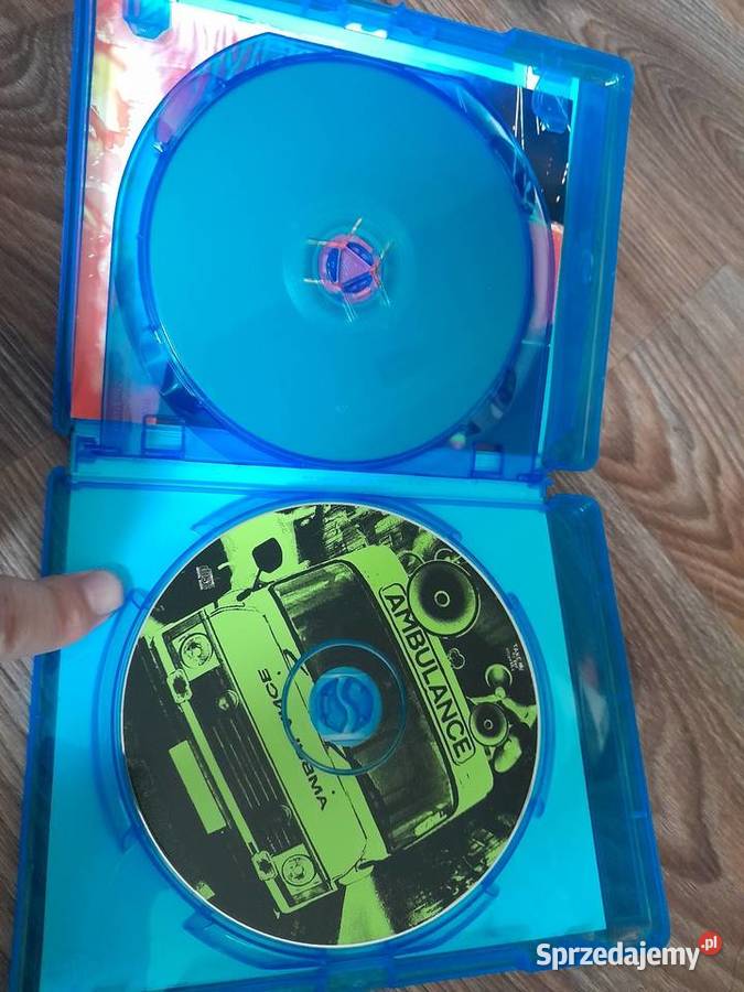 The prodigy bluray DVD i Blu-ray kujawsko-pomorskie Toruń sprzedam