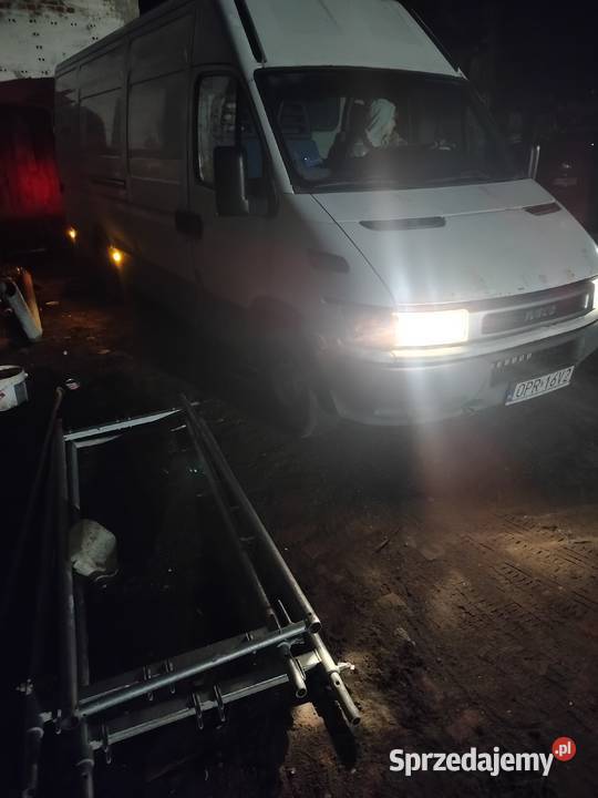 Iveco daily 35s11 maxi 181000km Prudnik sprzedam
