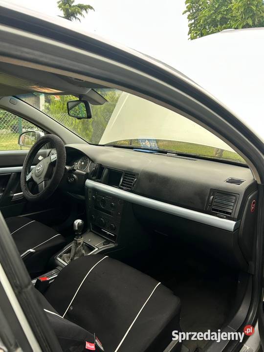 Opel Vectra CCC Vectra zachodniopomorskie Szczecin