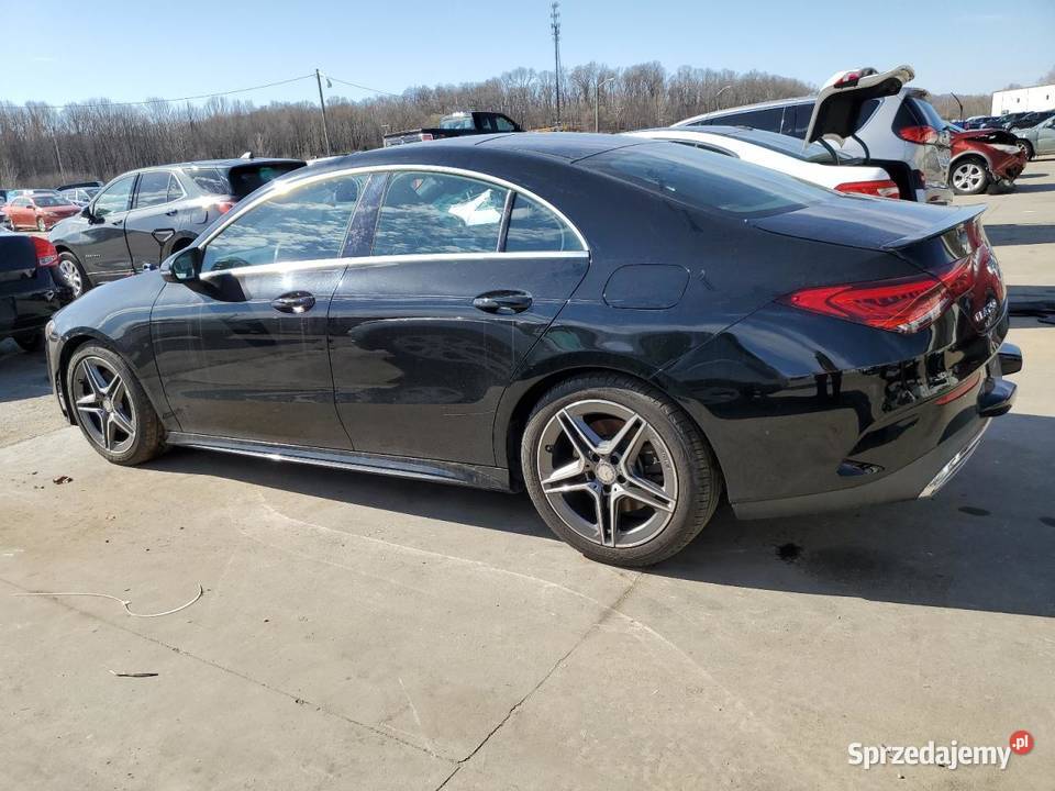2019 MERCEDESBENZ CLA 250 4MATIC CLA Częstochowa