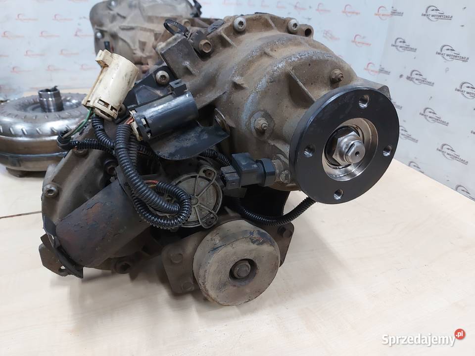 KIA SORENTO HYUNDAI H1 25 CRDI D4CB skrzynia Skrzynie biegów automatyczne Części samochodowe Kielce