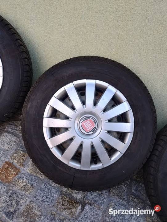2007 Fiat panda klimatyzacja 143000