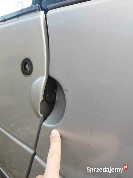 Ligier Ambra benzyna 1997r Kcynia sprzedam