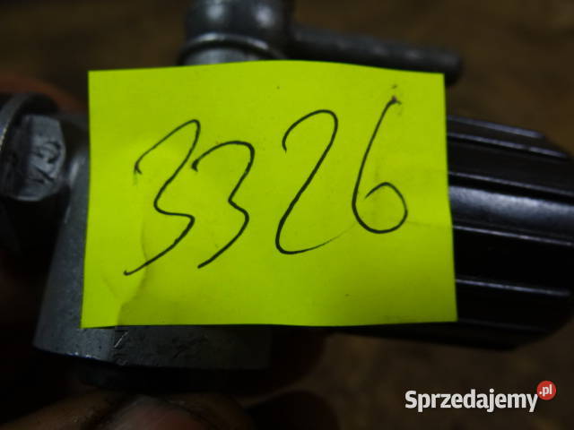 kranik z KŁOSKIEM Simson AWO IFA MZ org DDR Żary