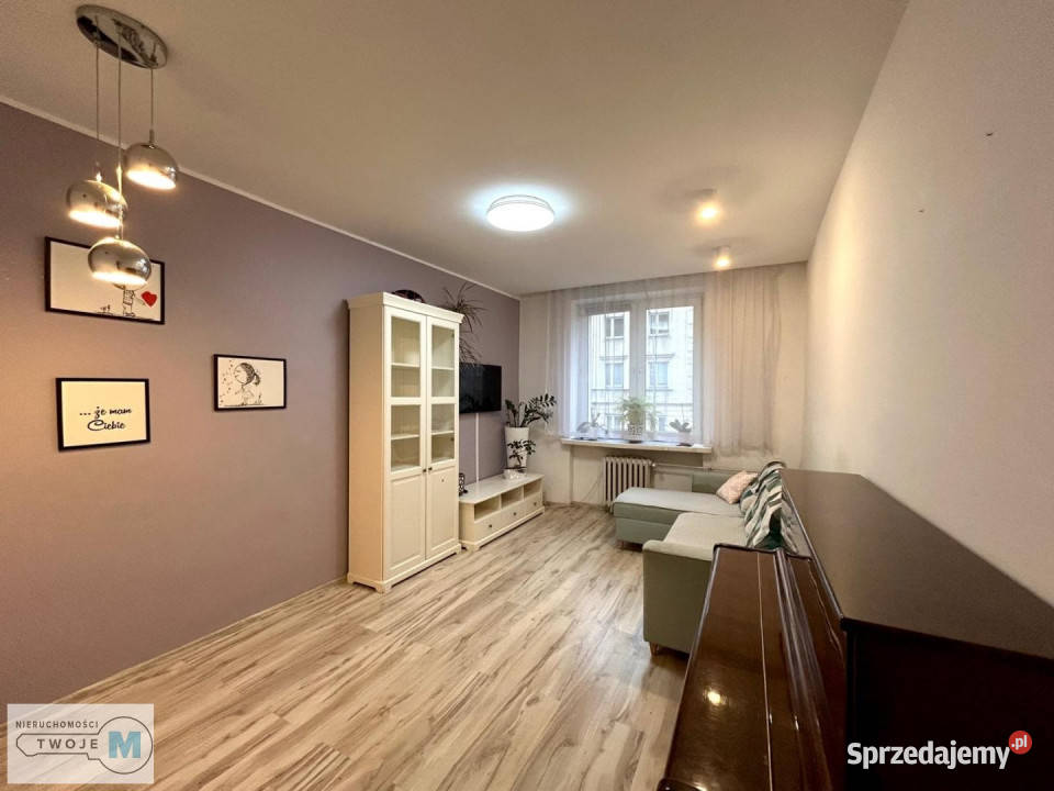 Mieszkanie 60m2 3 pokoje Kielce Liczba pokoi 3