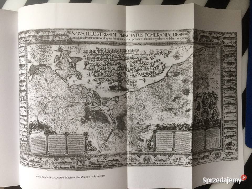 3596 Regionalizm Pomorski Historia Kultura zachodniopomorskie Szczecin sprzedam