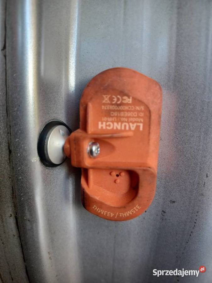 Czujniki ciśnienia kół TPMS LAUNCH LHR01 świętokrzyskie Ostrowiec Świętokrzyski