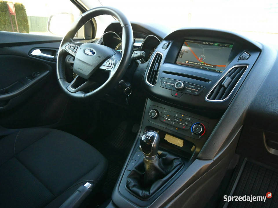 Ford Focus 10 EBst 100 Kombi Nowy Rozrząd Kpl 100KM Goczałkowice-Zdrój