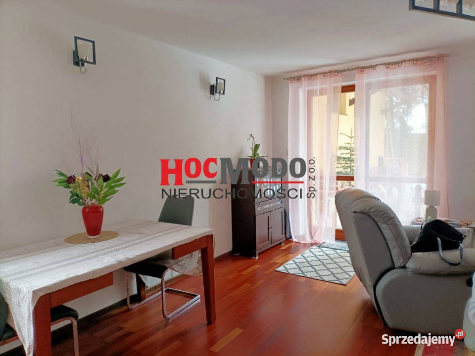 Dom z niezależnym lokalem usługowym mazowieckie Legionowo