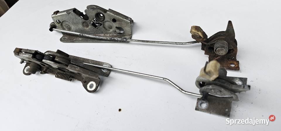 Zamek kanapy mercedes w124 kombi Rok produkcji 1993 Zbąszyń sprzedam