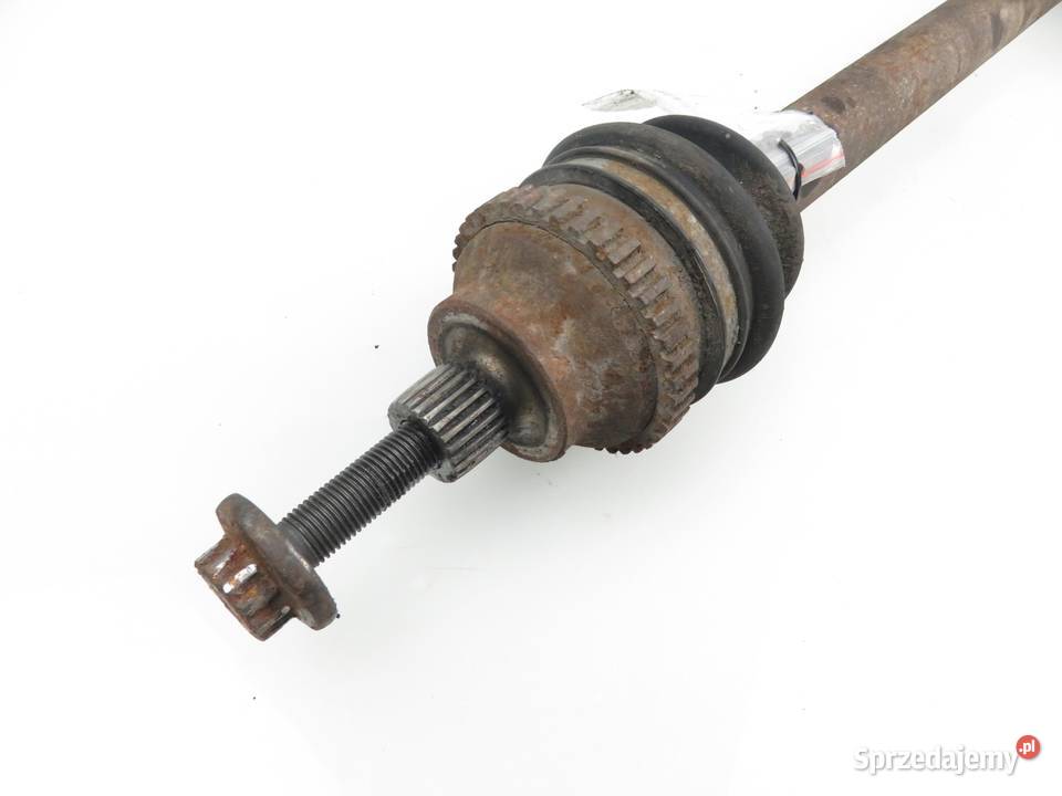 PÓŁOŚ PRAWA TYLNA SMART CITYCOUPE 450 06