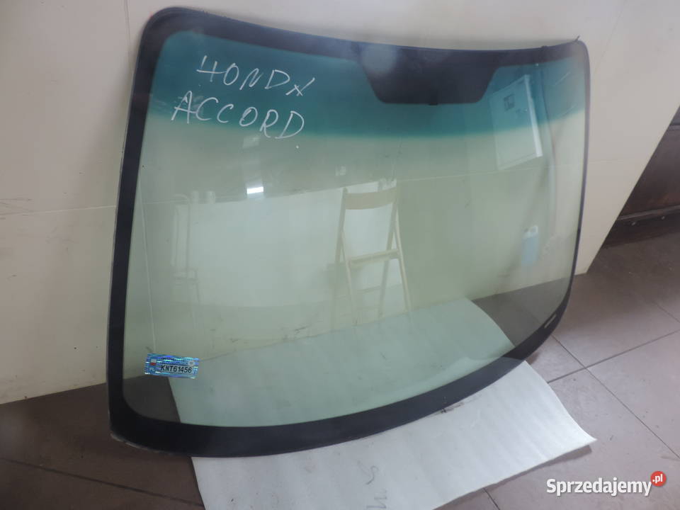 HONDA ACCORD 9802 szyba czołowa przednia Nowy Sącz sprzedam