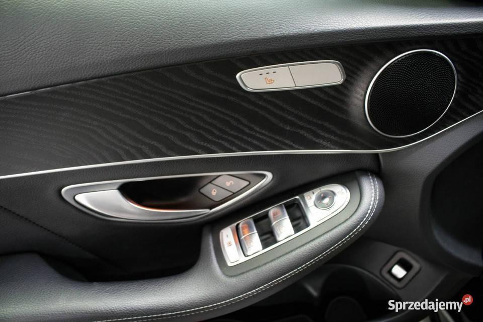 Mercedes C 220 220dAMG Konstantynów Łódzki