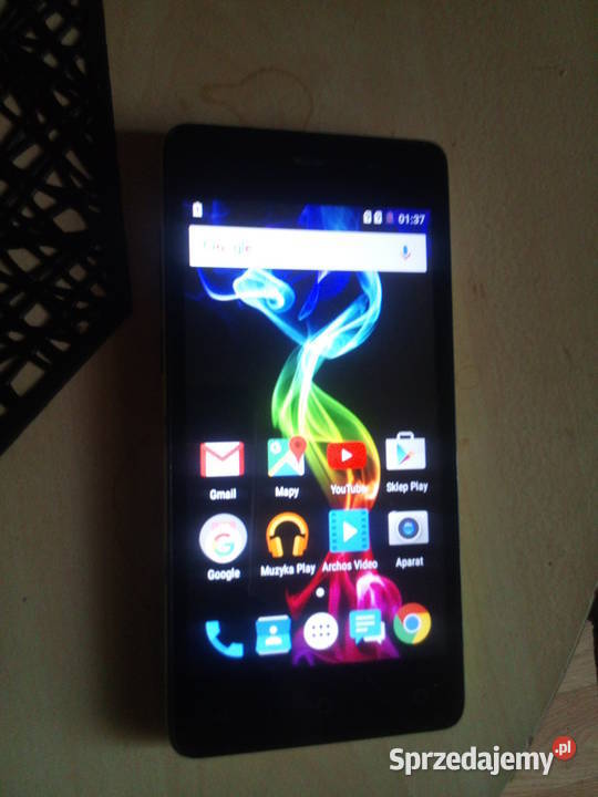 Archos 45d Platinum Dual SIM mazowieckie Warszawa