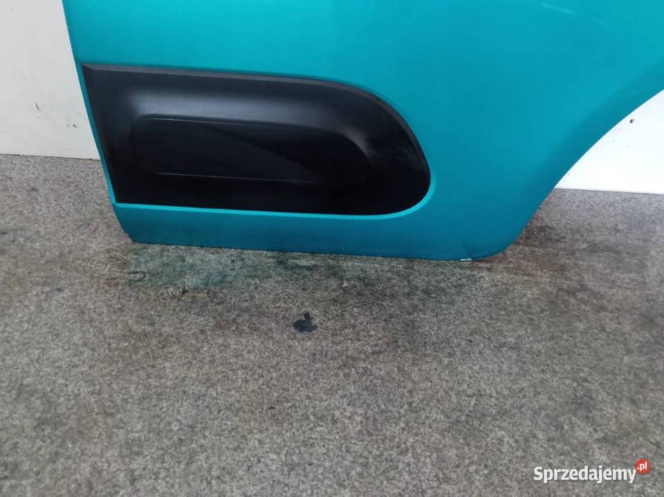 DRZWI LEWE TYŁ EWJD Citroen C3 III 20162024 sprzedam
