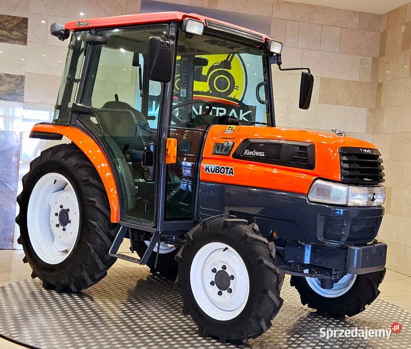 Kubota KL27 Oryginalna Kabina Zestaw Radomsko