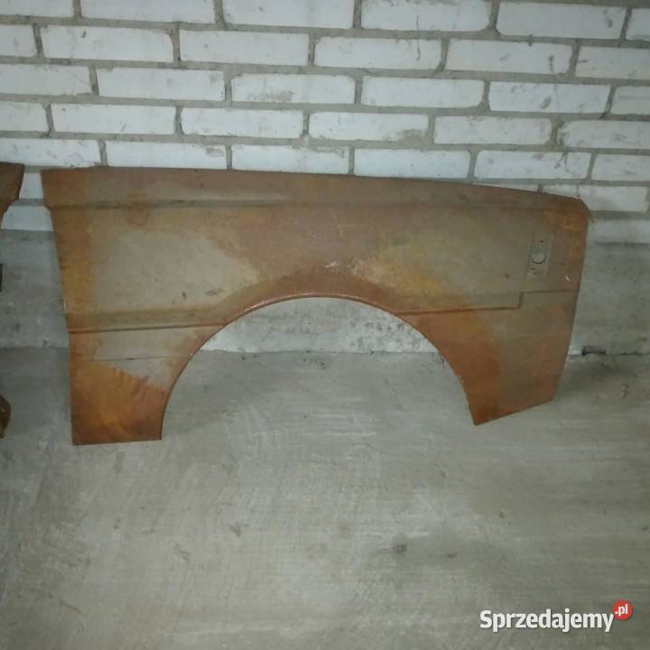 Sprzedam błotniki samochodowe do poloneza Huszlew