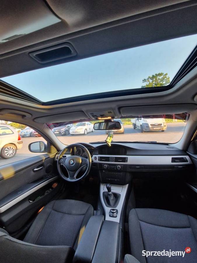 Bmw e90 Seria 3 podkarpackie Skołyszyn