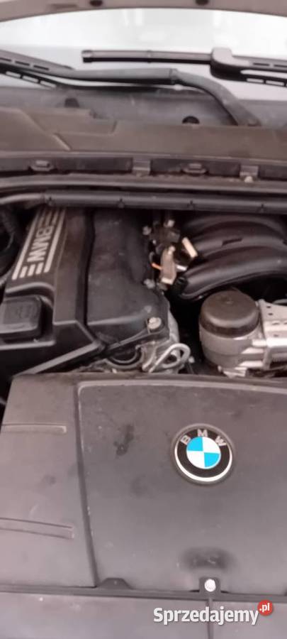 Sprzedam bmw e90 seria 318i dolnośląskie