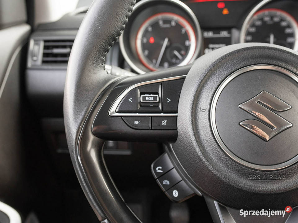 Suzuki Swift WD9248R12 Dualjet SHVS Premium wielofunkcyjna kierownica