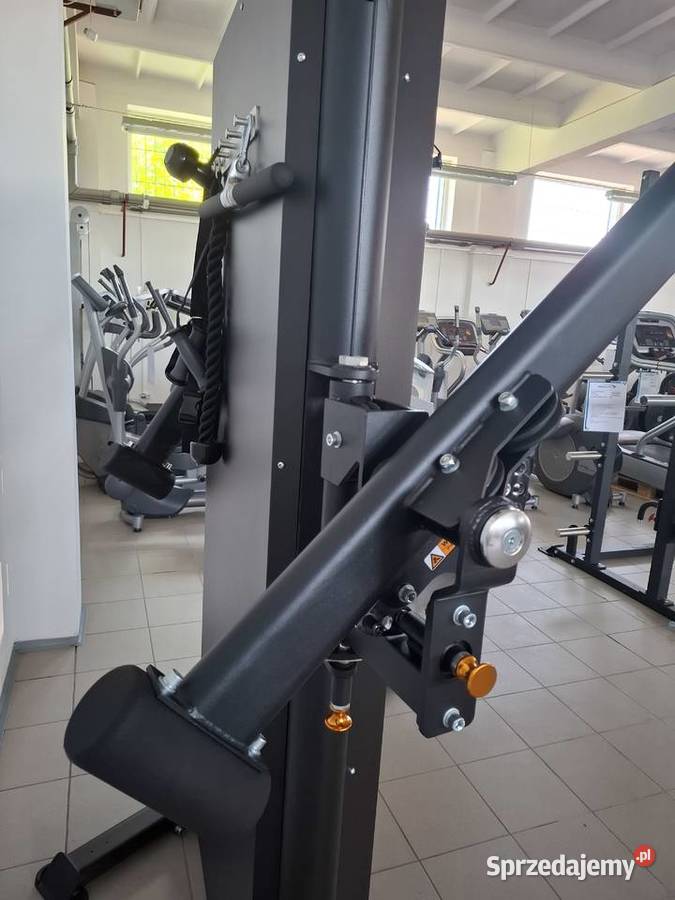 Wyciąg wielofunkcyjny dwuramienny RE8046 zachodniopomorskie