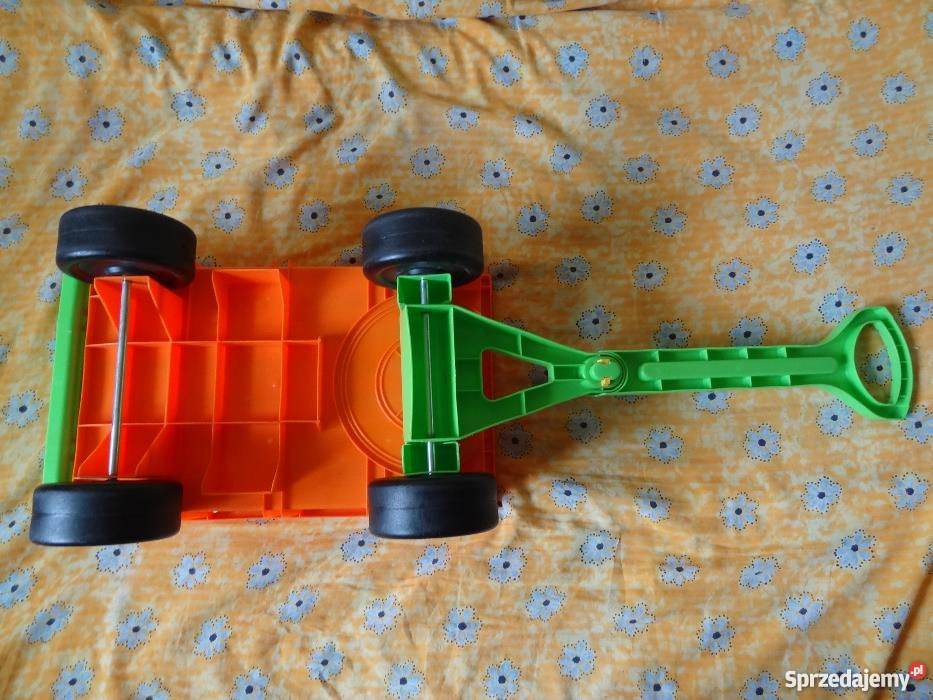 przyczepka wózek Wader Warszawa