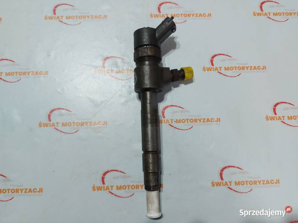 OPEL ZAFIRA 19 CDTI Z19DT 10r 120 0445110276 sprzedam