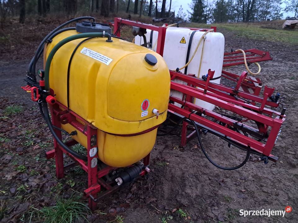 Opryskiwacze 800zl sztuka Łomża
