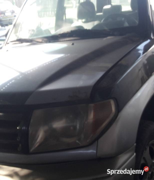 mitsubischi pajero pinin Ostrów Mazowiecka