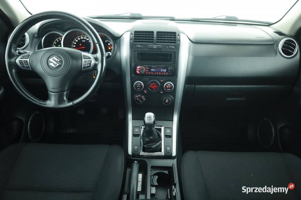 Suzuki Grand Vitara 24 VVT czujnik parkowania mazowieckie Piaseczno