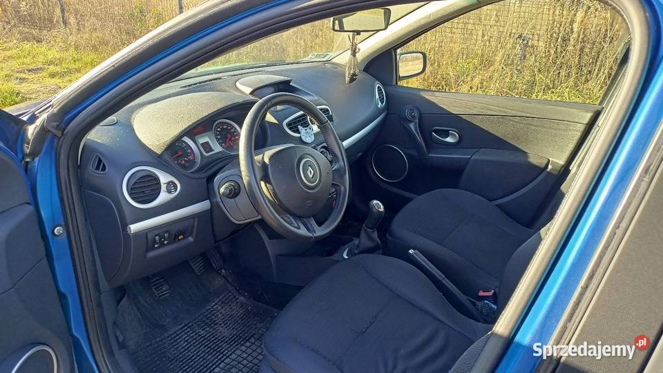 Clio 3 14 LPG 2007 Jedlicze A