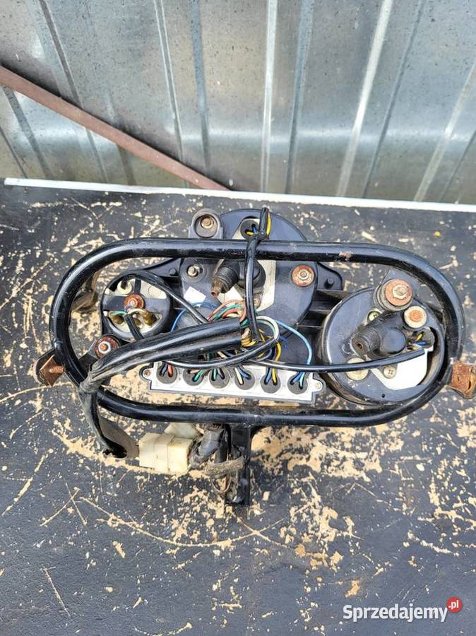 LICZNIK OBROTOMIERZ STELAŻ APRILIA ROLLER SKUTER Rybnik