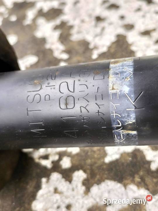 AMORTYZATOR PRAWY LEWY TYŁ KPL 16 B Mitsubishi
